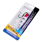 PROBEROS LF103 Simulation Metal Sea Fishing Bait, 30g, 40g, 50g