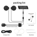 M7 Wireless Bluetooth Helmet Headphones