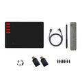 VINSA T505 Painting Board, Style:, Package 1, Package 2, Package 3 Package 1
