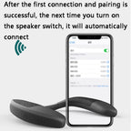 EBS-909 Bluetooth Speaker – Portable Neck-mounted Wireless Bluetooth Speaker