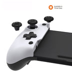 DOBE TNS-1125 In-Line Gamepad For Switch OLED Game Console, TNS-1125(White), TNS-1125(Black)