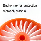 2 PCS Filter Accessories For Black Decker BSV2020G