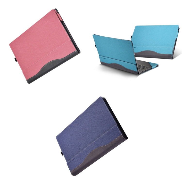 Laptop Leather Anti-Fall Protective Case – Leather, Non-slip, For Lenovo XiaoXin Pro 14 2021, For Lenovo YOGA 14s 2021