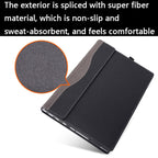 Laptop Leather Anti-Fall Protective Case – Leather, Non-slip, For HP Envy X360 13-Ag Ar, For HP Envy 13-AQ Ad Ah