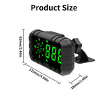 C3010 Car Head-up Display Speed Alarm, C3010 HUD