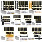 Bicycle Tire Repair Kit, 30 PCS / Set Black Iron Tire Lever, 30 PCS / Set Widen Tire Lever, 30 PCS / Set Yellow Tire Lever, 26 PCS / Set Fish Type Tire Lever, 18 PCS / Set Iron Tire Lever, 18 PCS / Set Plastic Tire Lever, 18 PCS / Set Widen Tire Lever ...