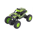 JZRC Alloy Remote Control Off-Road Vehicle Charging Remote Control Car Toy For Children, Small Green, Small Blue, Medium Alloy Black, Medium Alloy Silver, Large Alloy Black, Large Alloy Silver Small Green