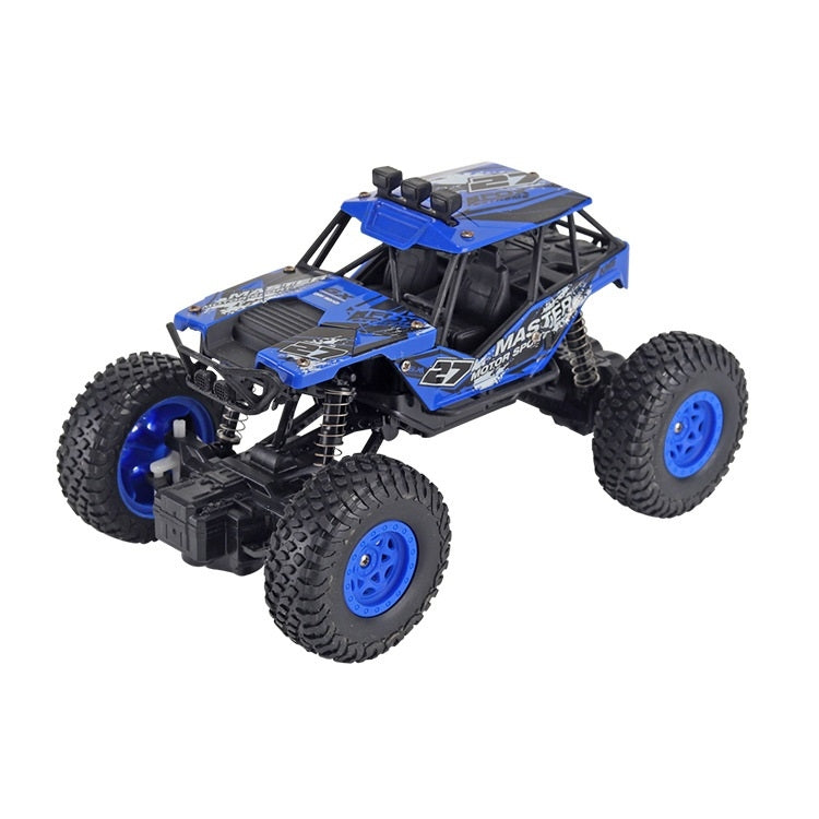 JZRC Alloy Remote Control Off-Road Vehicle Charging Remote Control Car Toy For Children, Small Green, Small Blue, Medium Alloy Black, Medium Alloy Silver, Large Alloy Black, Large Alloy Silver – Durable Build, Easy to Use Small Blue