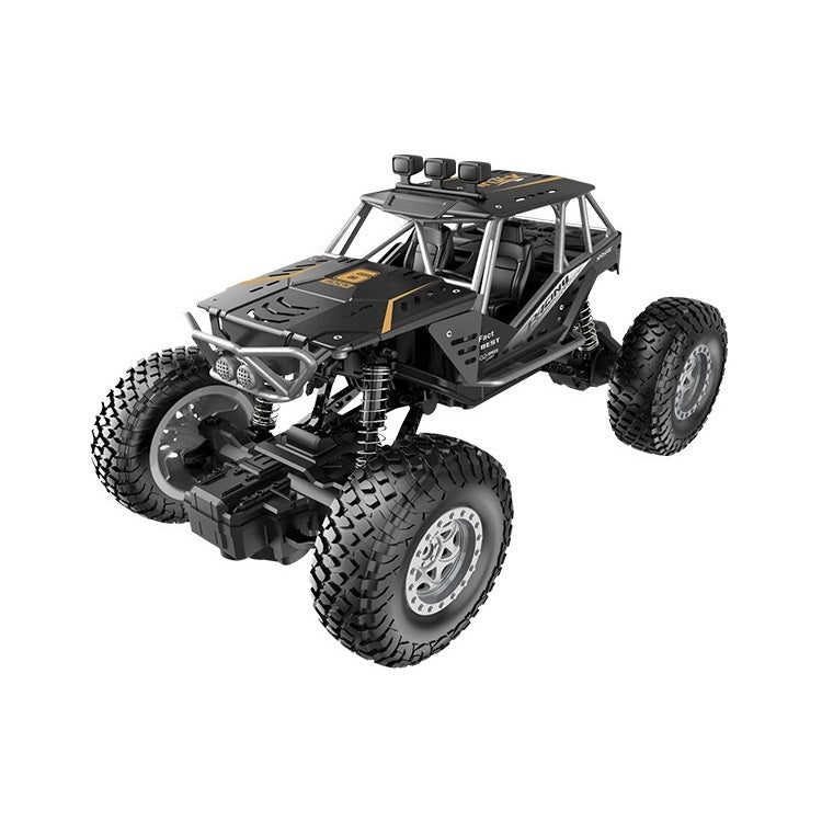 JZRC Alloy Remote Control Off-Road Vehicle Charging Remote Control Car Toy For Children, Small Green, Small Blue, Medium Alloy Black, Medium Alloy Silver, Large Alloy Black, Large Alloy Silver – Durable Build, Easy to Use Medium Alloy Black