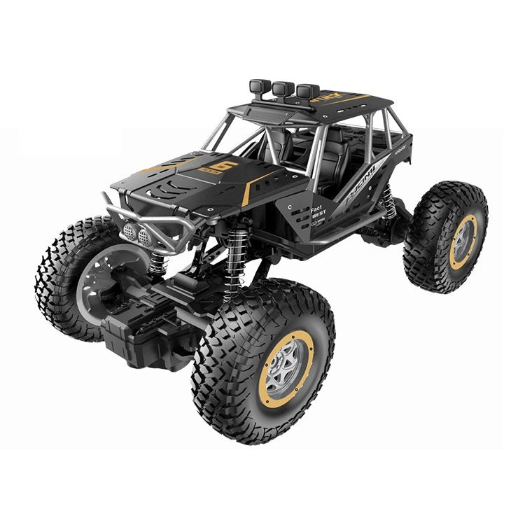 JZRC Alloy Remote Control Off-Road Vehicle Charging Remote Control Car Toy For Children, Small Green, Small Blue, Medium Alloy Black, Medium Alloy Silver, Large Alloy Black, Large Alloy Silver – Durable Build, Easy to Use Large Alloy Black