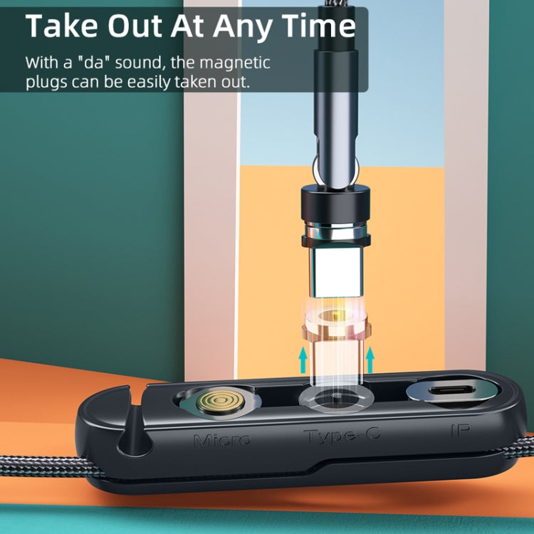 Cable – Magnetic
