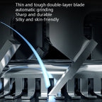 YD-112 Electric Nasal Hair Cutting Shear, Style:, Nose Hair Device+Shaver – Waterproof