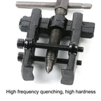 Multifunctional Bearing Puller Removal Tool, 2 Inch, 3 Inch, 4 Inch, 6 Inch, 8 Inch