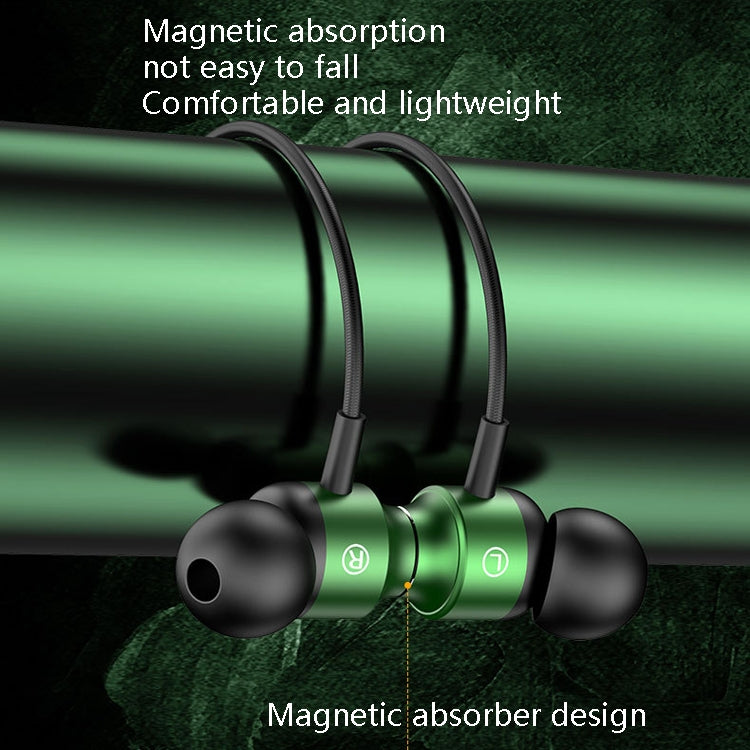 TS902 Metal In-Ear USB-C / Type-C Game Earphone, Cable Length: 1.2m, Red, Green, Black, Silver Gray – Aluminum Alloy