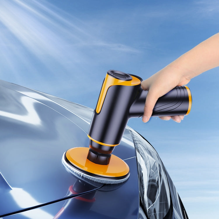 SUITU ST-6602 100W 1800RPM Wireless Car Waxing Machine Car Polishing Machine, ST-6602 100W 1800RPM Polishing Machin ST-6602 100W 1800RPM Polishing Machin
