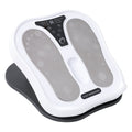 KL-808 EMS Foot Massager Massage Foot Mat Fitness Tilt Pedal,EU Plug, With Remote Control With Remote Control