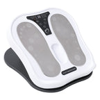 KL-808 EMS Foot Massager Massage Foot Mat Fitness Tilt Pedal,EU Plug, With Remote Control With Remote Control