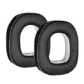 2pcs Sponge Earpad For Logitech Astro A50 Gen3/Gen4 Headset Black+White