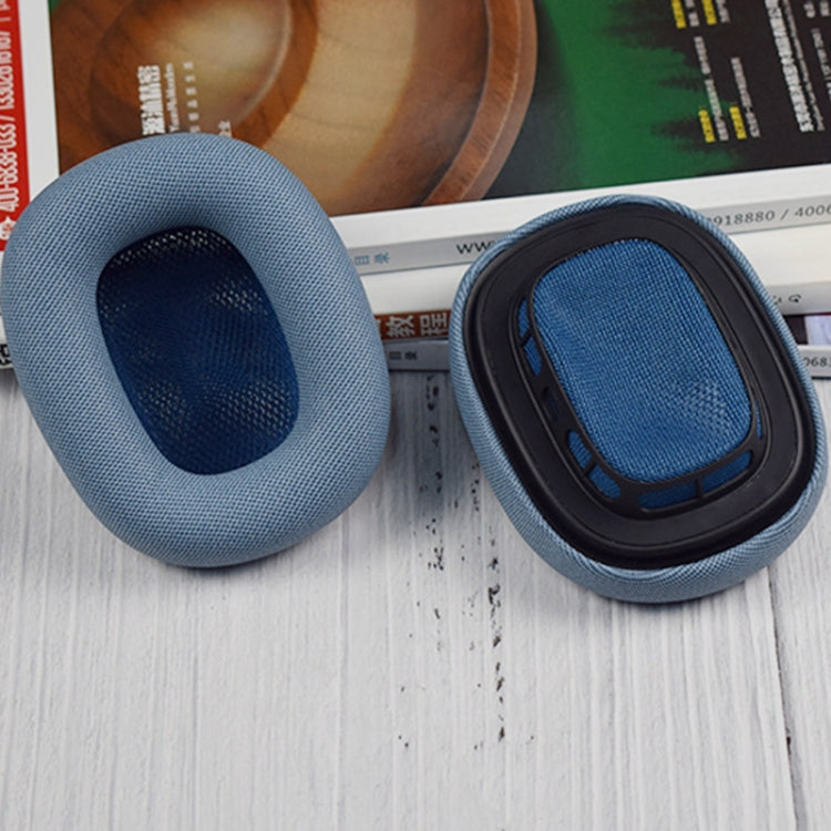 Headphone Cushion Cover – 2 PCS Foam Earpads Earmuffs For AirPods Max, Protein Skin Light Gray,...