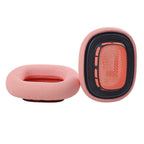 Headphone Cushion Cover – 2 PCS Foam Earpads Earmuffs For AirPods Max, Protein Skin Light Gray,...
