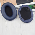 Accessory – Leather (Sony WH) WH-1000XM4(Blue+Buckle)