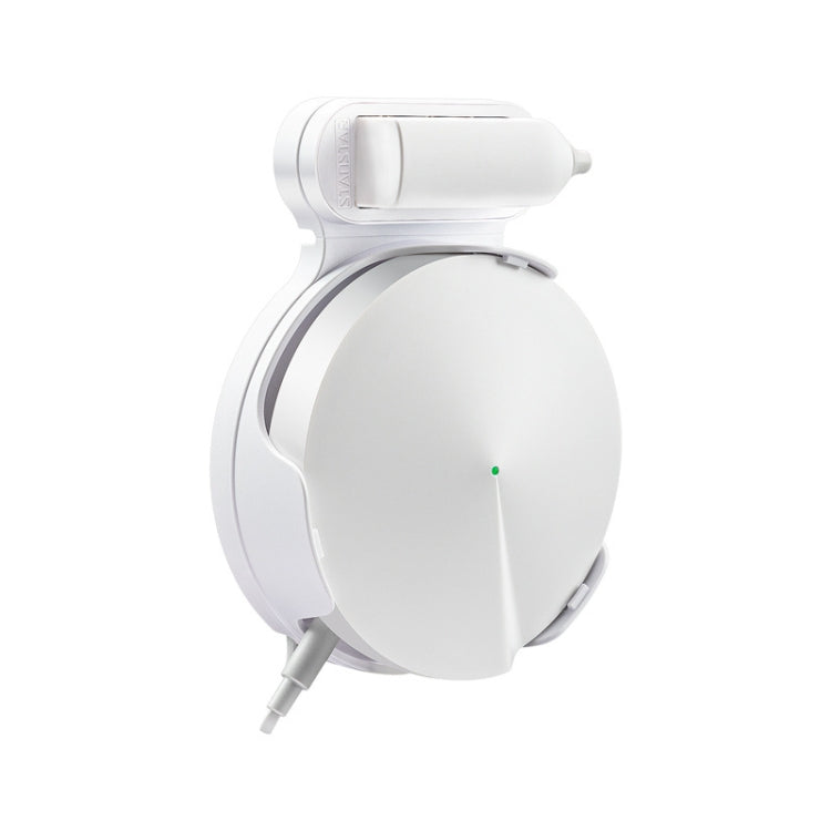 Router Wall Mount Bracket for TP-LINK DECO M5, For UK Plug, For US Plug For UK Plug White
