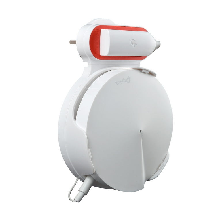 Router Wall Mount Bracket for TP-LINK DECO M5 – Durable Build, Easy to Use, For UK Plug, For US Plug For UK Plug Red