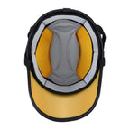 BSDDP A0322 Summer Half Helmet Lightweight Safety Helmet, BSDDP A0322 (Black), BSDDP A0322 (Blue), BSDDP A0322 (Red), BSDDP A0322 (Orange) – Wear-resistant
