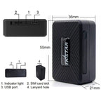 TK913 2G Multi-Purpose Vehicle GPS Tracker, TK913