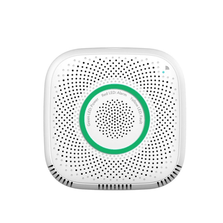 TY-GSA-87 Smart Home WIFI Gas Detector, EU Plug, US Plug, UK Plug – TPU