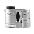 9595 60X LED Light UV Light Mini Microscope, 9595 9595