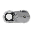 9595 60X LED Light UV Light Mini Microscope, 9595