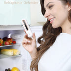 M9 Mini Ozone Sterilizer Home Refrigerator Deodorizer, M9 Ozone Sterilizer – Durable Build, Easy to Use