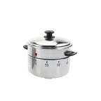 T404 Home Kitchen Pressure Cooker Shape Mechanical Timer, T404 Mechanical Timer T404 Mechanical Timer