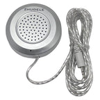ZHUDELE ZDL-9908 Window Two-way Walkie-talkie Bank/Hospital/Station/Counter Microphone Amplifier,EU Plug, EU Plug, UK Plug, US Plug