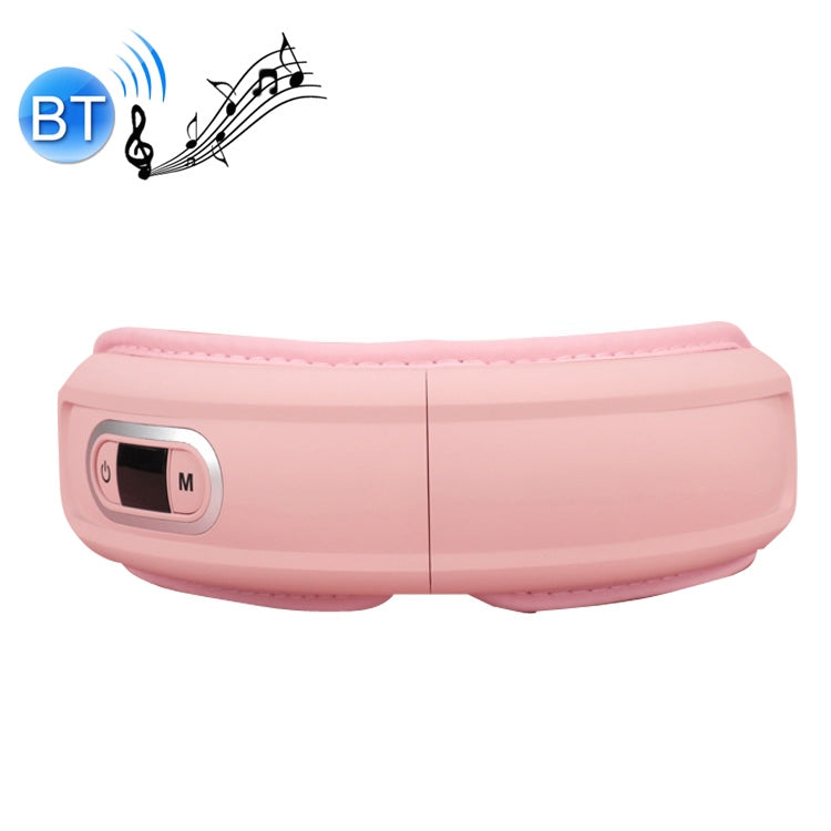 Children Smart Eye Protector Eye Hot Compress Vision Goggles, Pink, Yellow, White Pink