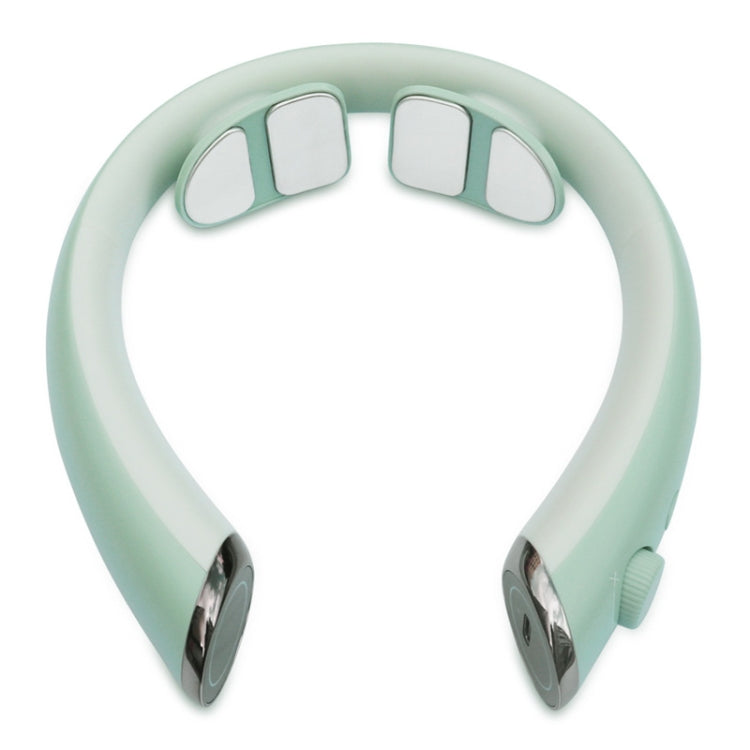 ST-303A EMS Pulse Low Frequency Heat Cervical Massager Default Title