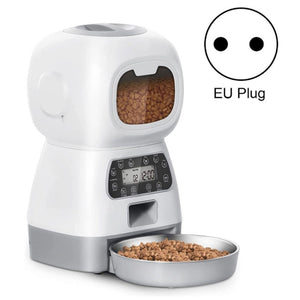 With EU Power Supply