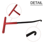 3 PCS Universal Motorcycle Exhaust Pipe Tube Spring, Exhaust Pipe Tube Spring