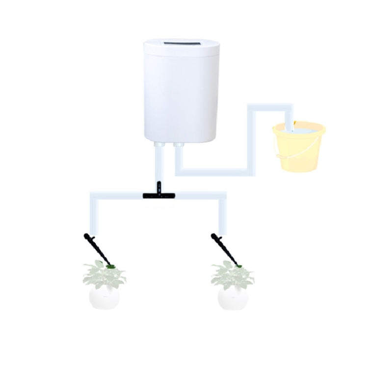 Gardening Intelligent Automatic Flower Watering Machine, YDJH2, YDJH04 YDJH2