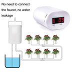 Gardening Intelligent Automatic Flower Watering Machine, YDJH2, YDJH04