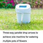 Gardening Intelligent Automatic Flower Watering Machine, YDJH2, YDJH04