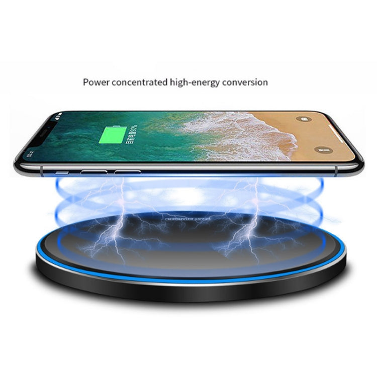 Wireless Charger – Fast Charging