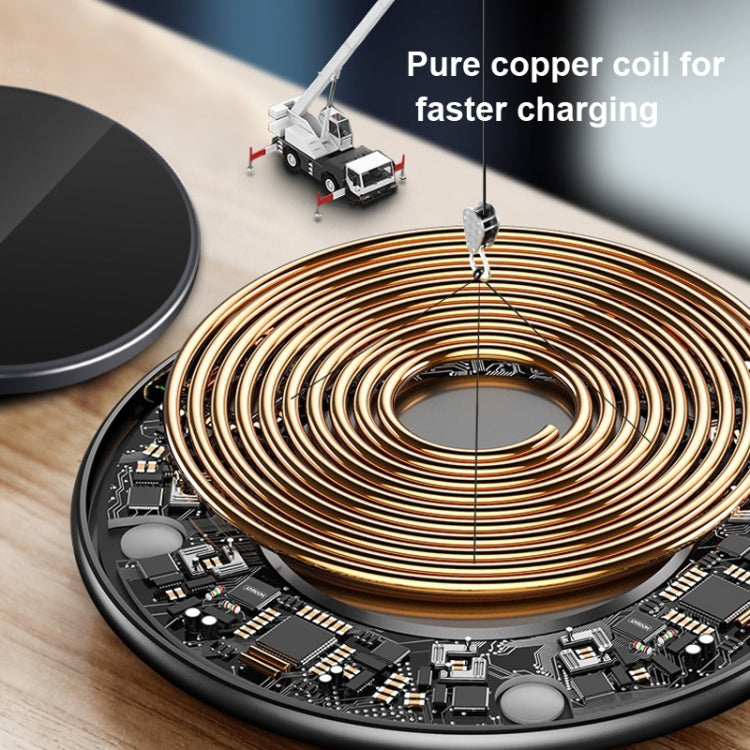 Wireless Charger – Fast Charging