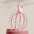 D18 Head Massager Relax Scalp Meridian Massager, 18 Claw (Pink), 18 Claw (Yellow), 18 Claw (Blue), 12 Claw (Pink), 12 Claw (Yellow), 12 Claw (Blue) 18 Claw (Pink)