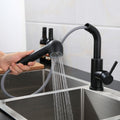 304 Stainless Steel Kitchen Sink Pull-out Faucet, Sink Pull-out Faucet Sink Pull-out Faucet