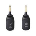C01 Electric Guitar Wireless Audio Transmitter Receiver, Black Black