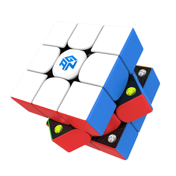 GAN356M Competition Foggy Third-Order Magnetic Magic Cubes, Style:, GAN356M Lightweight Version, GAN356M Standard Version GAN356M Lightweight Version