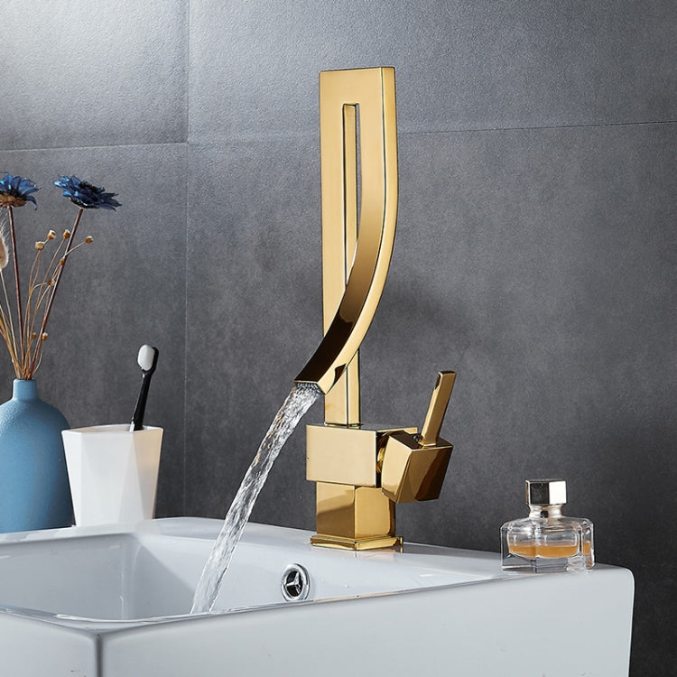 All-copper Rotatable Countertop Basin Hot And Cold Water Faucet, Hot And Cold Water Faucet Hot And Cold Water Faucet
