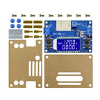 Adjustable Constant Voltage Constant Current Liquid Crystal LCD Multi-Display, PCB